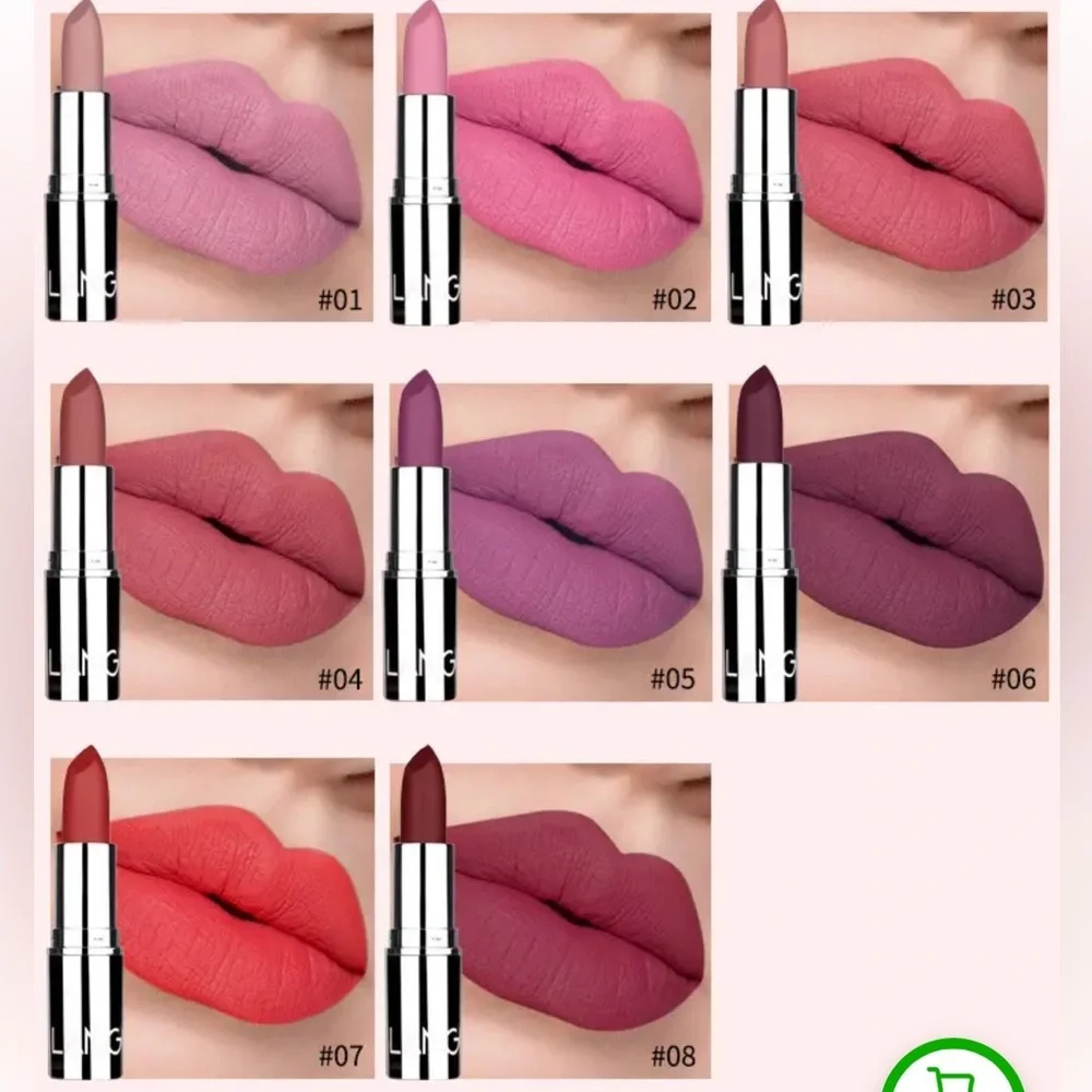 LANGMANNI Matte Lipstick